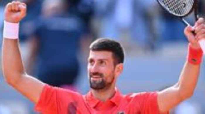 Djokovic ends Norrie's run to advance in Paris