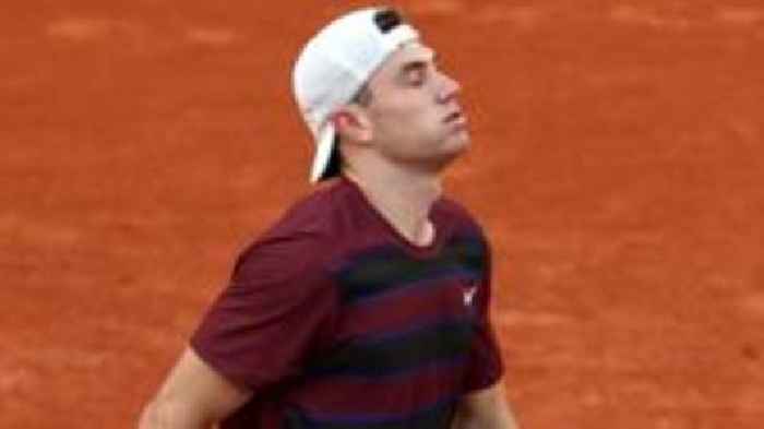 Draper rues 'missed opportunity' after Bublik loss