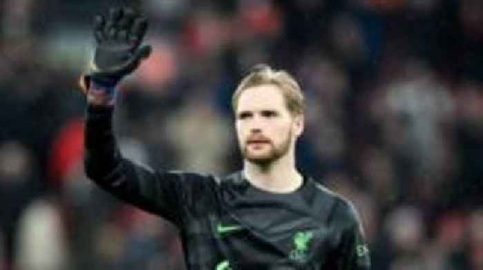 Liverpool's Kelleher set for £18m Brentford move
