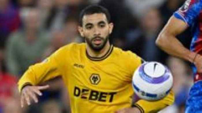Man City target Wolves defender Ait-Nouri