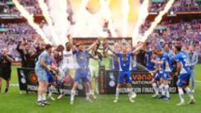 Oldham promotion party and parade details revealed