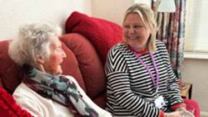 Charity thanks volunteers for decades of service