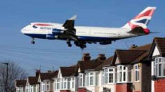 Quicker flights promised in flight path shake-up