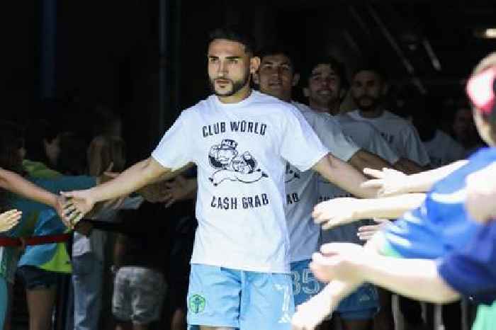 Club World Cup cash row: Seattle Sounders take fight to MLS