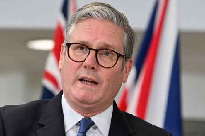 Starmer refuses to commit 3 per cent defence spending despite ‘battle-ready’ claim