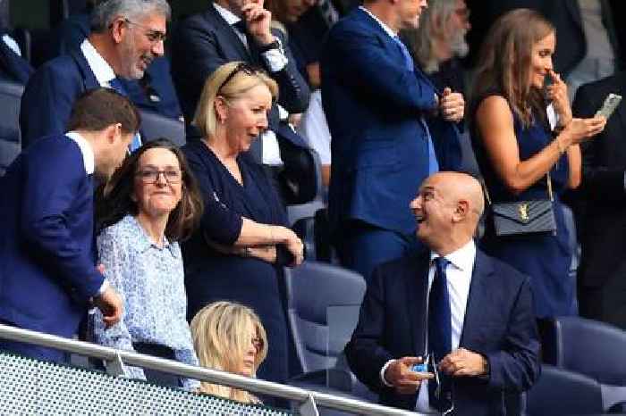 Tottenham Hotspur director Cullen steps down after 30 years’ service