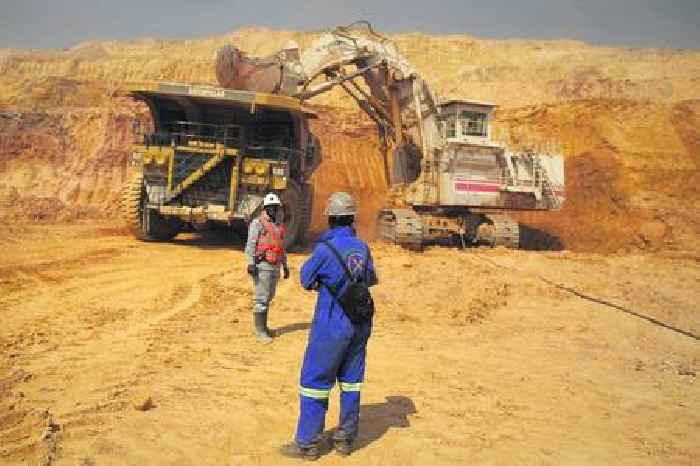 Valterra Platinum: Shares rise on London debut after Anglo American demerger