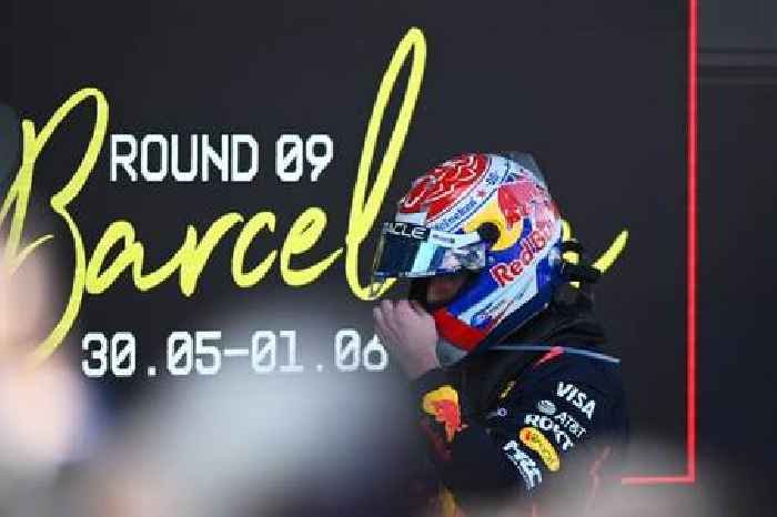 Verstappen admits Russell crash shouldn’t have happened