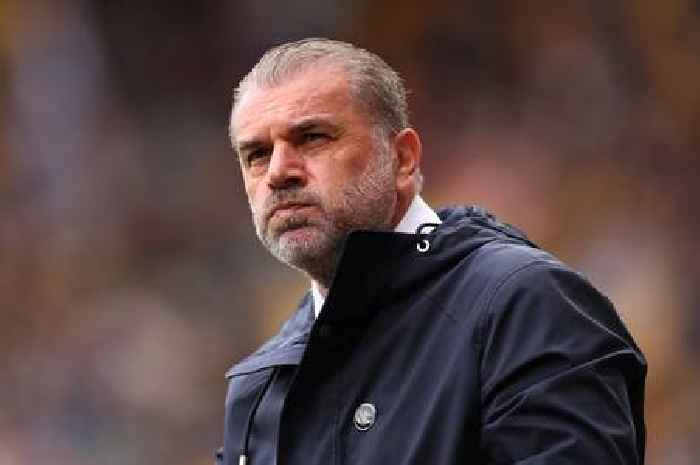 Ange Postecoglou sends defiant message as Daniel Levy makes Tottenham Hotspur sack decision