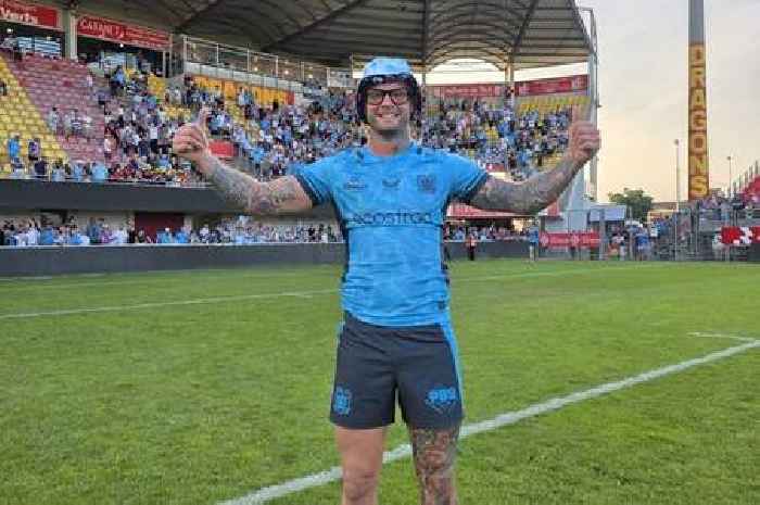 Hull FC moments missed as Zak Hardaker mobbed and Leon Pryce shows true colours