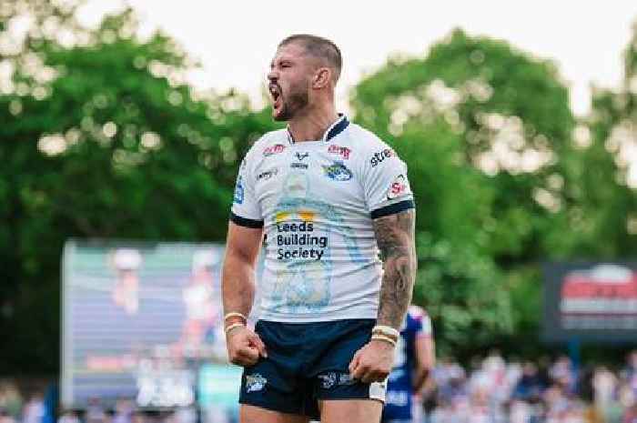 Leeds Rhinos, St Helens and Wakefield Trinity hit with disciplinary charges