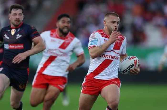 Mikey Lewis’ Challenge Cup final mindset as Hull KR Wembley week begins