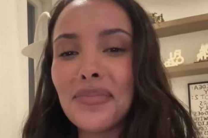 Maya Jama teases 'saucy' new looks for Love Island return