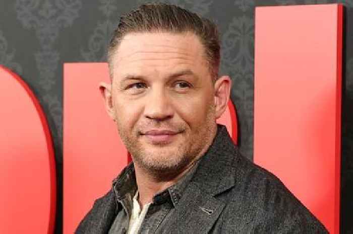 New crime drama series 'replaces' Tom Hardy with iconic actor