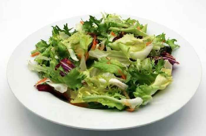 Salad warning as fifth risk norovirus, salmonella, E. coli and hepatitis