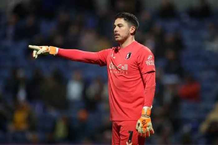 Ex-Swindon loanee and Exeter-born 'keeper: Five EFL free agents that Bristol Rovers could target