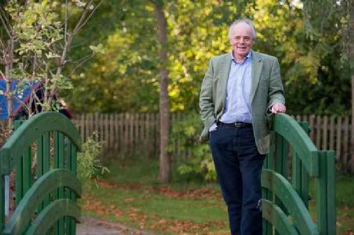 Hundreds to bid farewell to Devon children's hospice pioneer