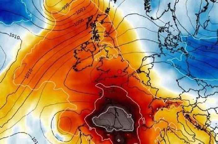 Exact date 'Spanish scorcher' set to hit UK as temperatures soar to 31C
