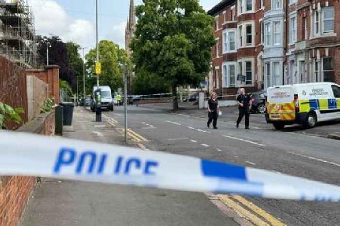 Man charged after Leicester collision appears in court