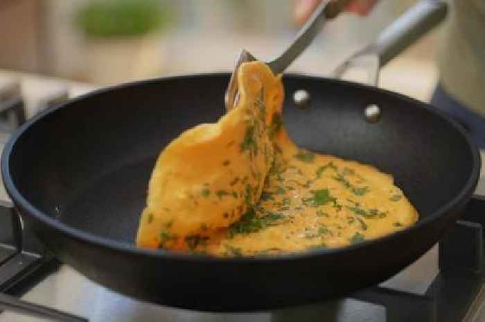 Amazon shoppers say Ninja's Zerostick Frying Pan is 'kitchen must-have'