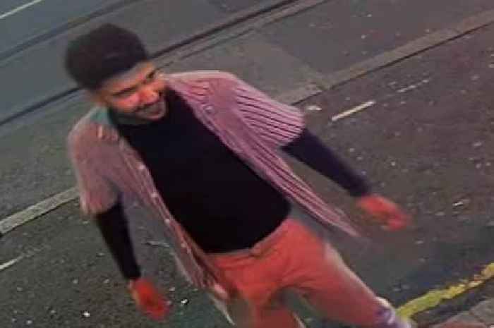 Search for man after woman sexually assault in Nottingham city centre bar