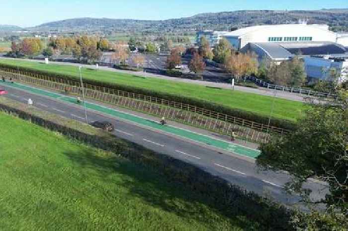 A435 Evesham Road traffic live: Huge 30-mile diversion for one mile of A-road closure near Cheltenham Racecourse begins