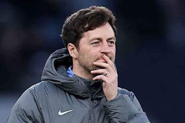 Ryan Mason issues clear message as West Brom make head coach decision