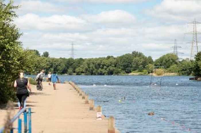All the parts of England set to miss out on next UK heatwave that'll be 31C