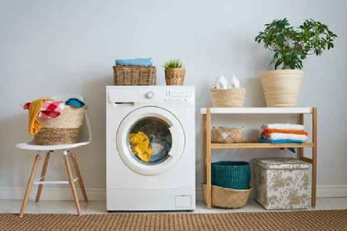 British Gas, EDF, EON, Ovo, Octopus customers urged to make washing machine change for £80
