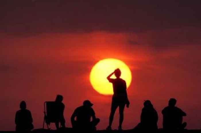 Exact date 25C mini-heatwave will arrive in UK and potentially rise to 31C