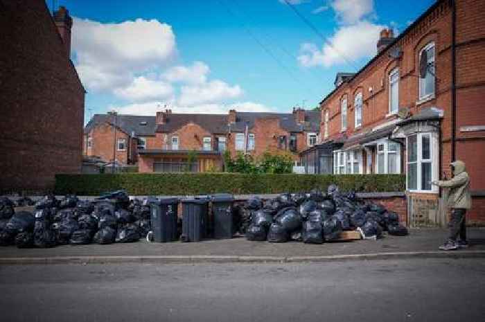 In pictures: State of bins in Sparkbrook, Tyseley and Selly Oak as deal offer raises hopes