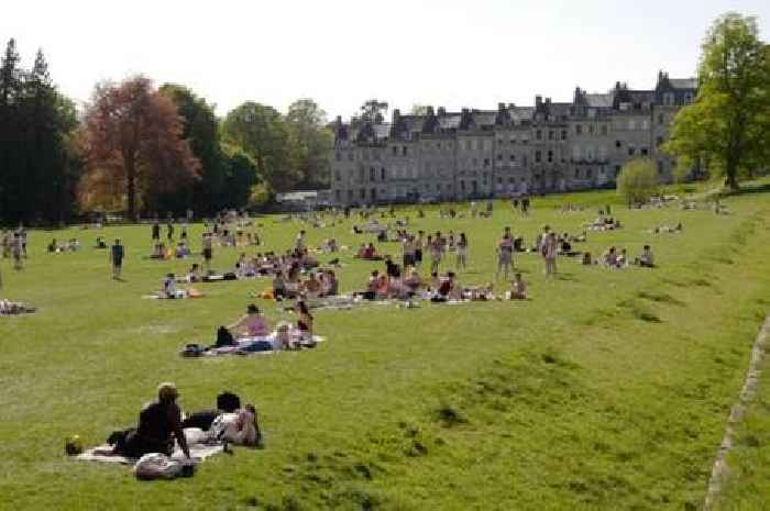 UK set for 31C June heatwave but 17 counties in England will miss out