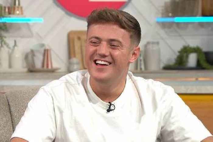 Britain's Got Talent winner Harry Moulding shares King Charles secret link live on air
