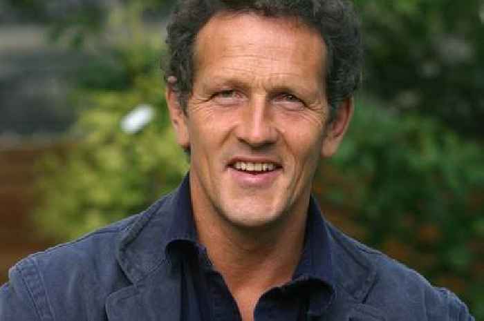 Monty Don reveals the one flower that helped him beat 'dark days' of depression