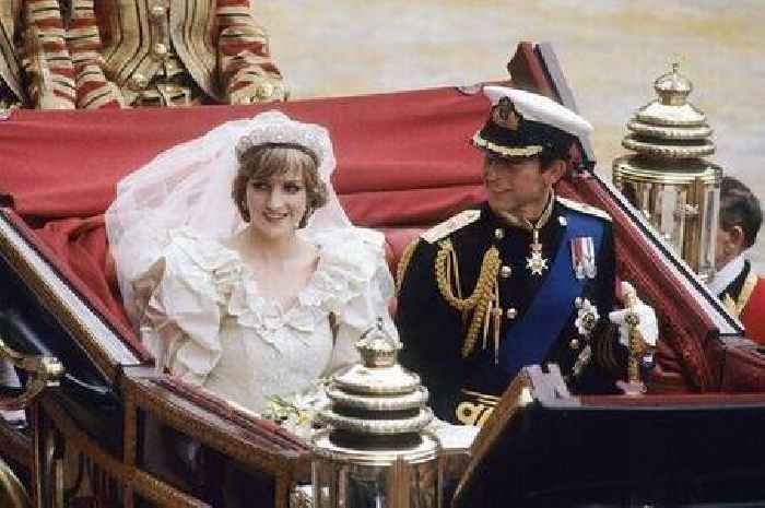Princess Diana's 'heartbreaking' letter reveals her true feelings after wedding