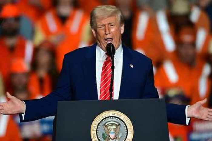 'Another body blow' - steel industry warns of impact of incoming 50 per cent US tariff