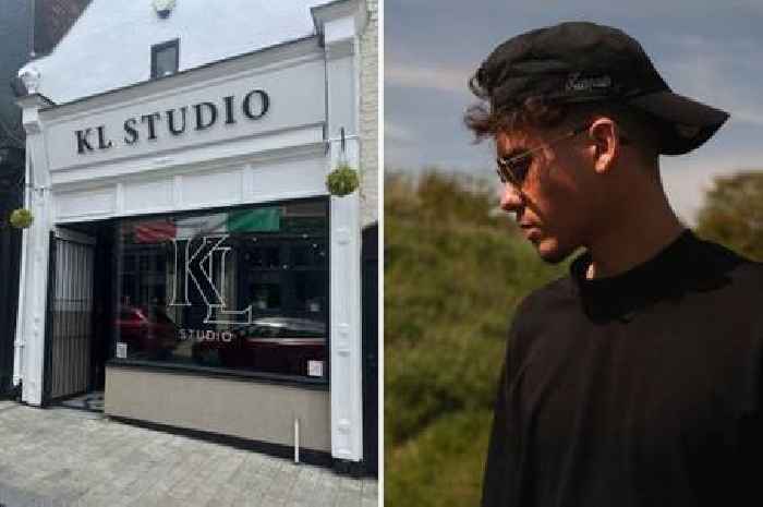 Waltham teenager opens his own barber shop where it’s ‘as much about wellbeing as the hair cut’