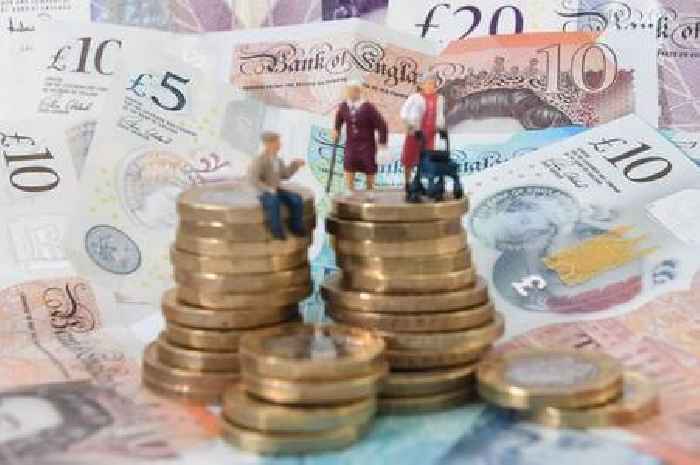 1.7 million pensioners warned they could be missing out on £1,300 a month in benefits