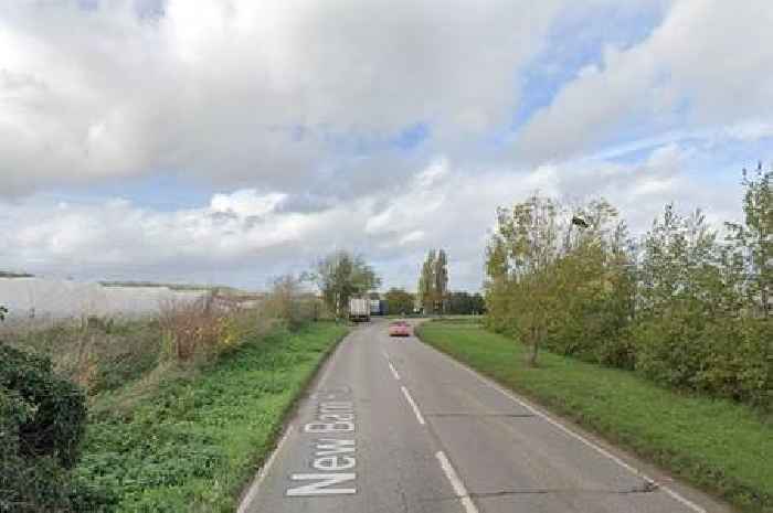 Three taken to hospital after crash shuts busy road near A2 in Dartford