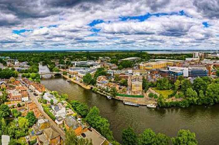 New map shows exactly how much rent has increased in every Surrey area
