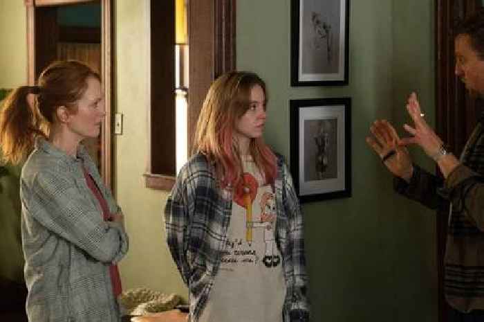 Euphoria's Sydney Sweeney to star in Apple TV+ thriller with Hollywood icon Julianne Moore