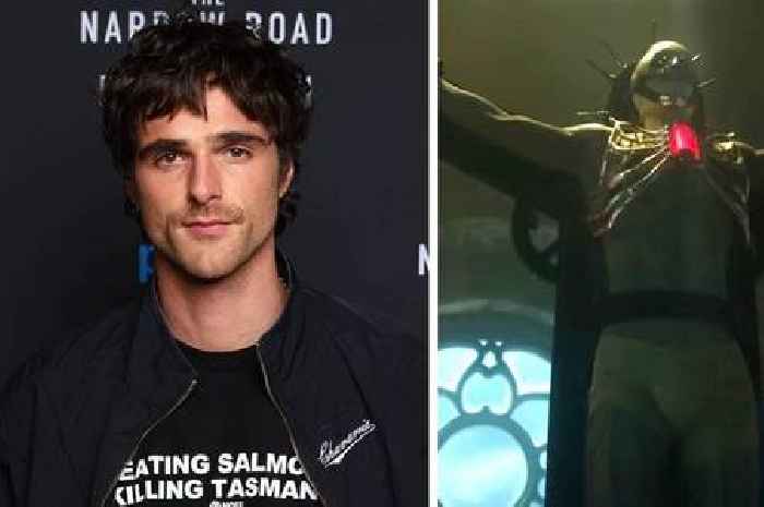 Euphoria star Jacob Elordi unrecognisable in Netflix trailer for remake of 'best book ever'