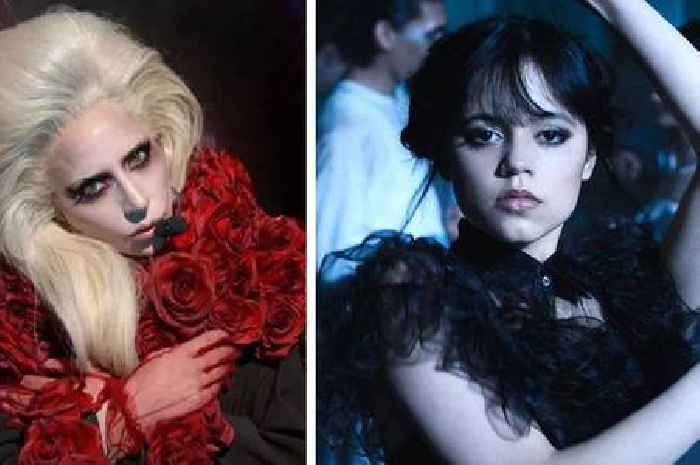 Lady Gaga's Netflix Wednesday season 2 role explained after iconic live performance with Jenna Ortega
