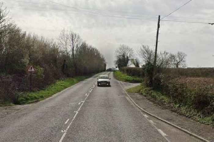 Live: A-road blocked near Bath after crash near pub