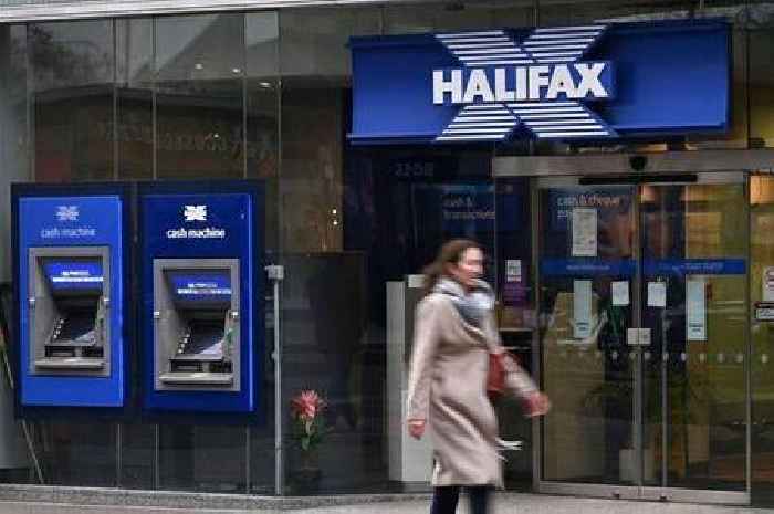 Full list of Halifax branches closing within days including North Staffordshire branch