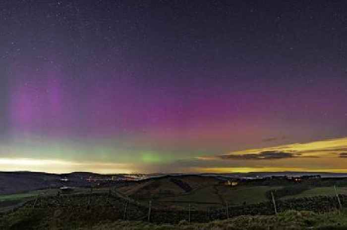 Four red alerts issued as Northern Lights 'likely' be visible in Stoke-on-Trent tonight