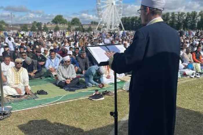 Eid al-Adha events happening across Cambridgeshire for 2025