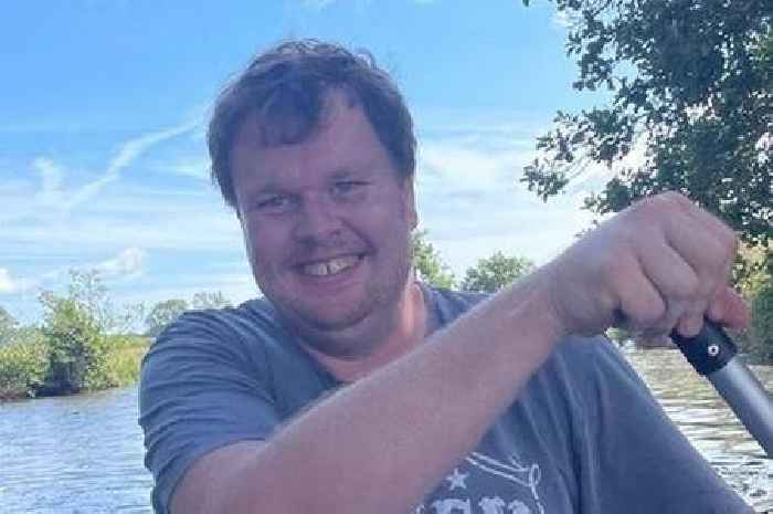 Motorcyclist killed in crash near Littleport named and pictured or the first time as 'loving son'