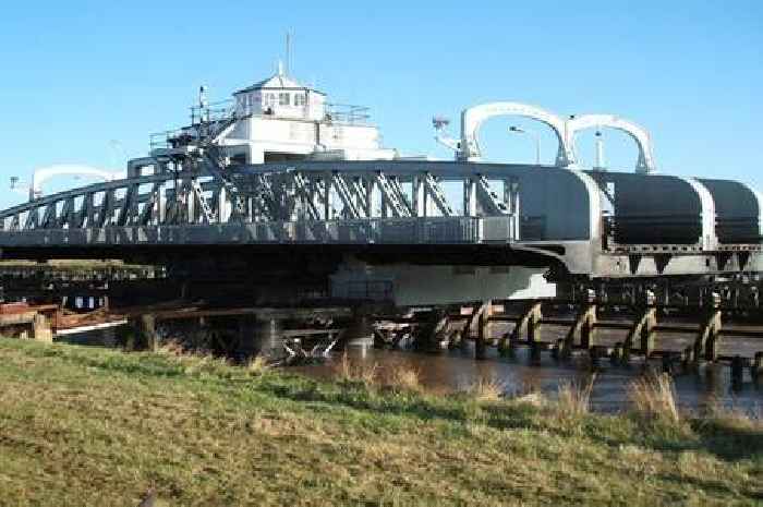Road closures planned for Cambridgeshire bridge works