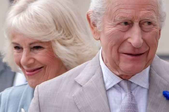 Royal family's official gifts including Rolls-Royce, Blue Peter badge and feather crown